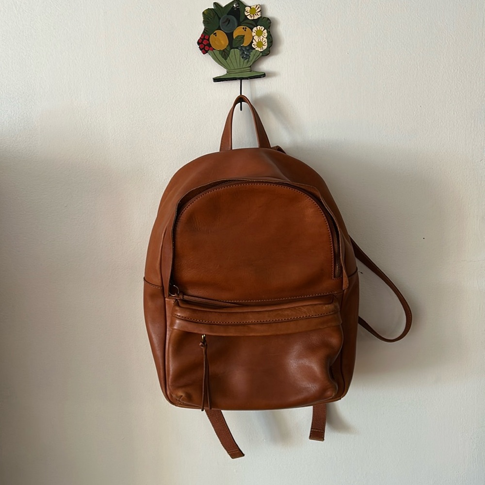 Madewelll Lorimer Backpack -Full Size - image 1